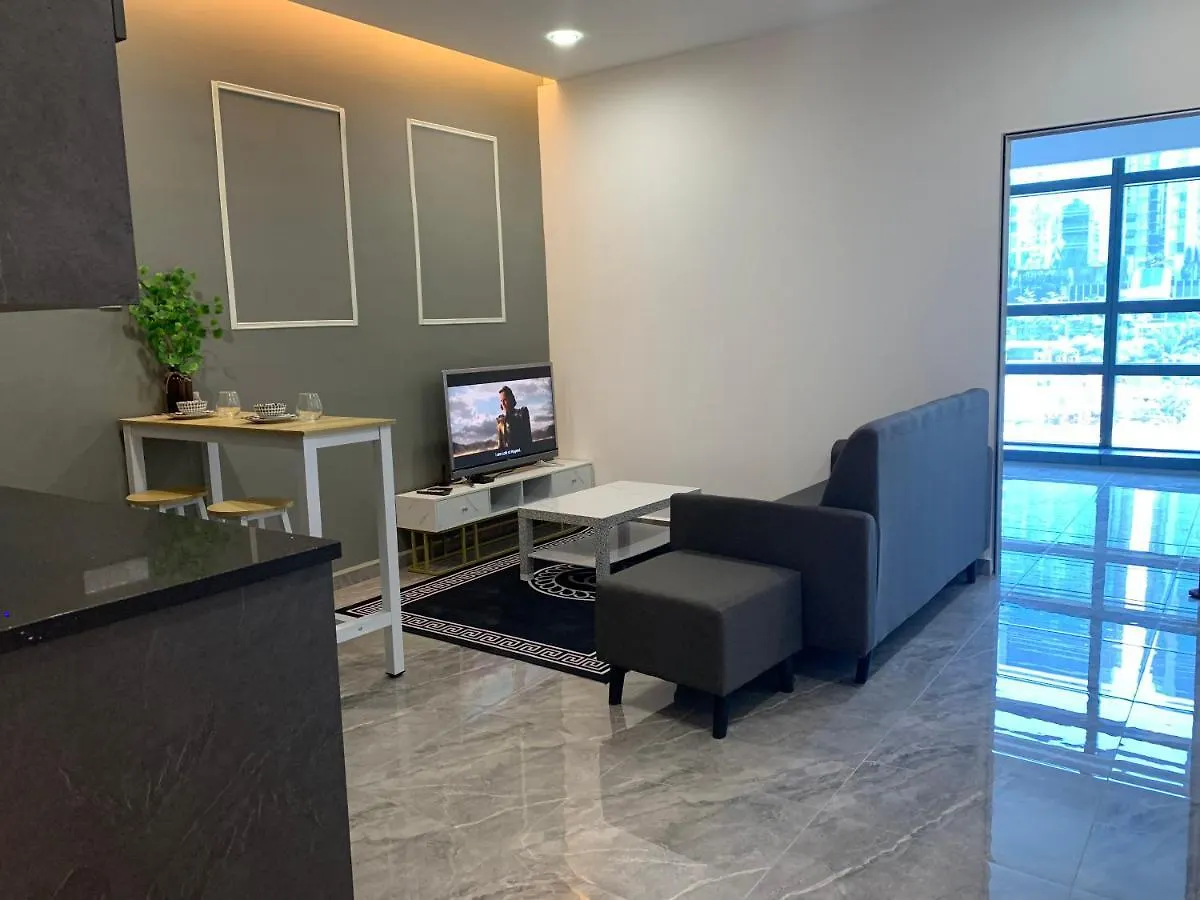 Unlisted - The Davinia - Bangsar Trade Centre Apartment Kuala Lumpur Malaysia