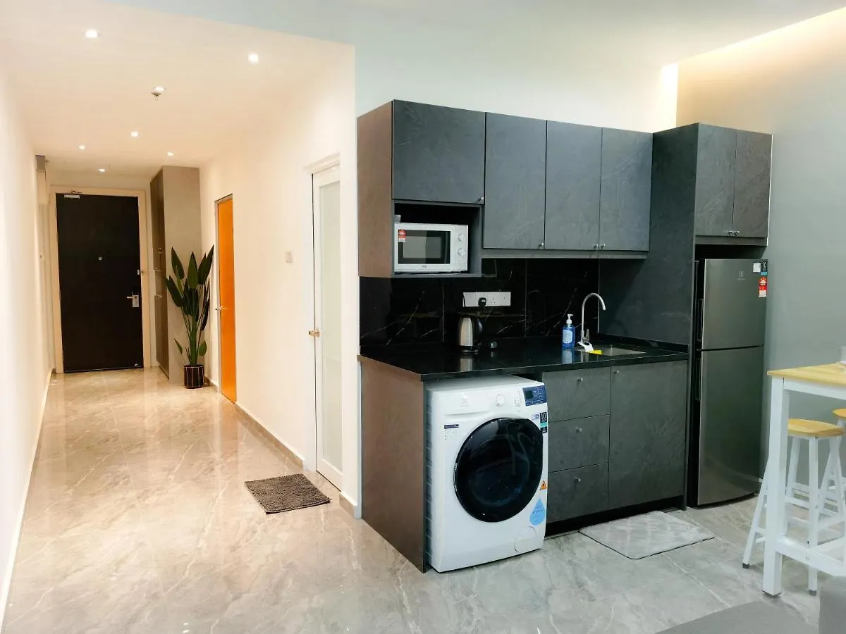 Unlisted - The Davinia - Bangsar Trade Centre Apartment Kuala Lumpur Malaysia