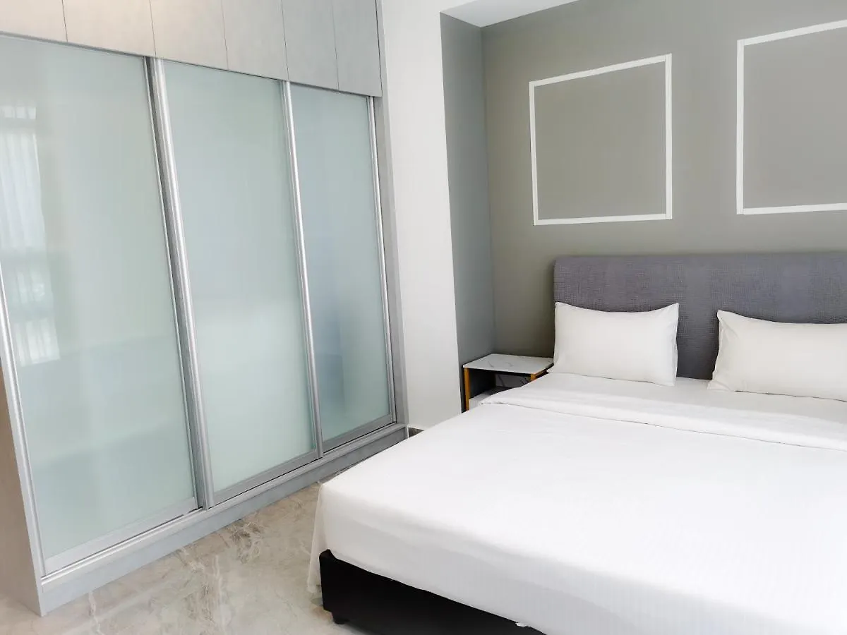 Unlisted - The Davinia - Bangsar Trade Centre Apartment Kuala Lumpur Malaysia
