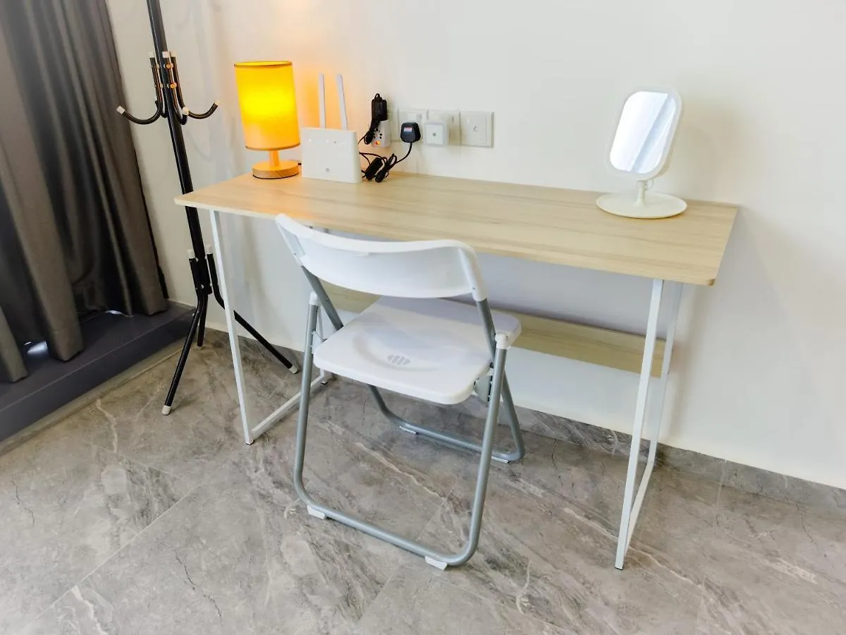 Unlisted - The Davinia - Bangsar Trade Centre Apartment Kuala Lumpur