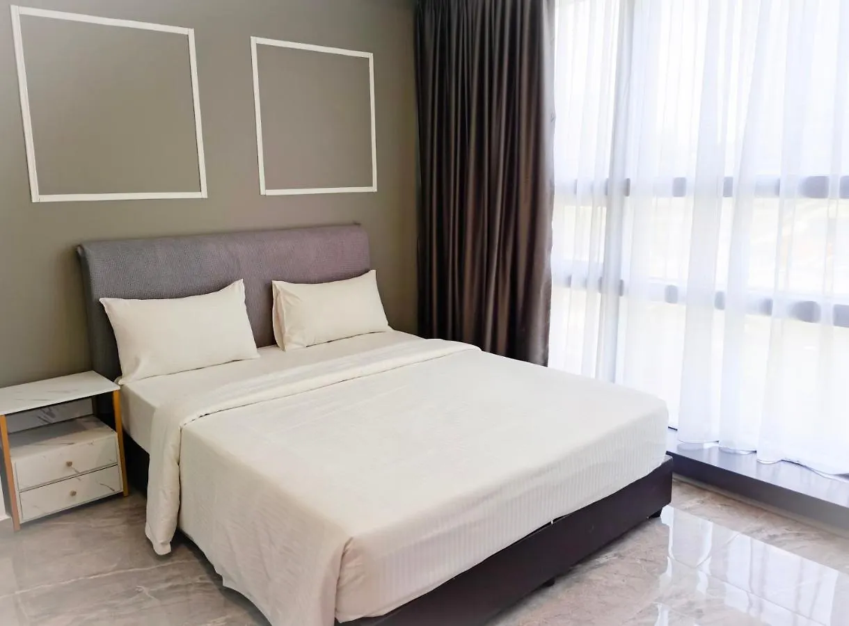 Unlisted - The Davinia - Bangsar Trade Centre Apartment Kuala Lumpur