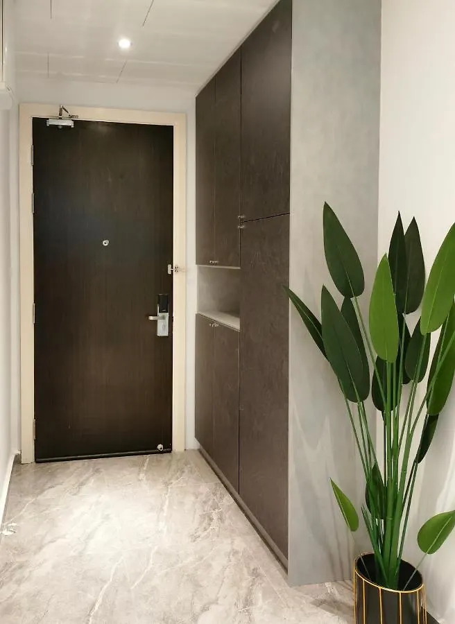 Unlisted - The Davinia - Bangsar Trade Centre Apartment Kuala Lumpur