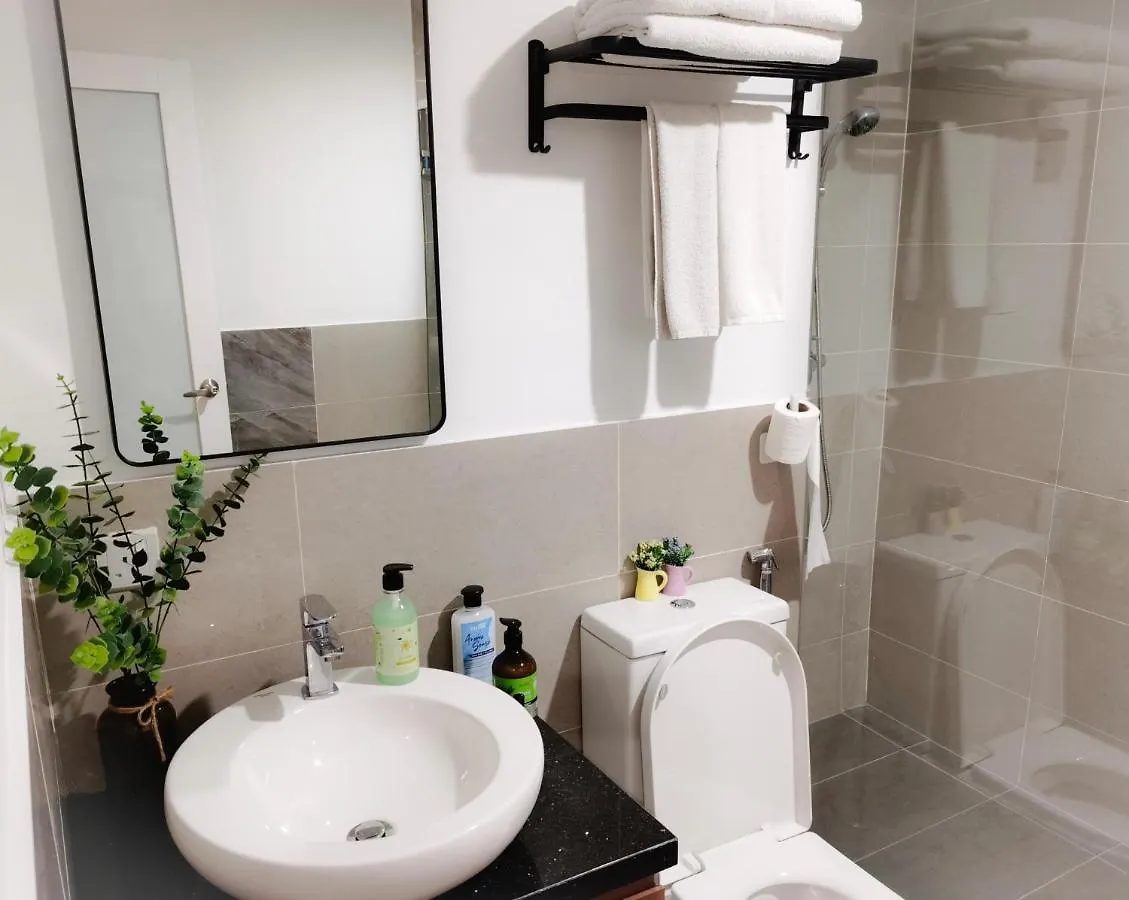 Unlisted - The Davinia - Bangsar Trade Centre Apartment Kuala Lumpur