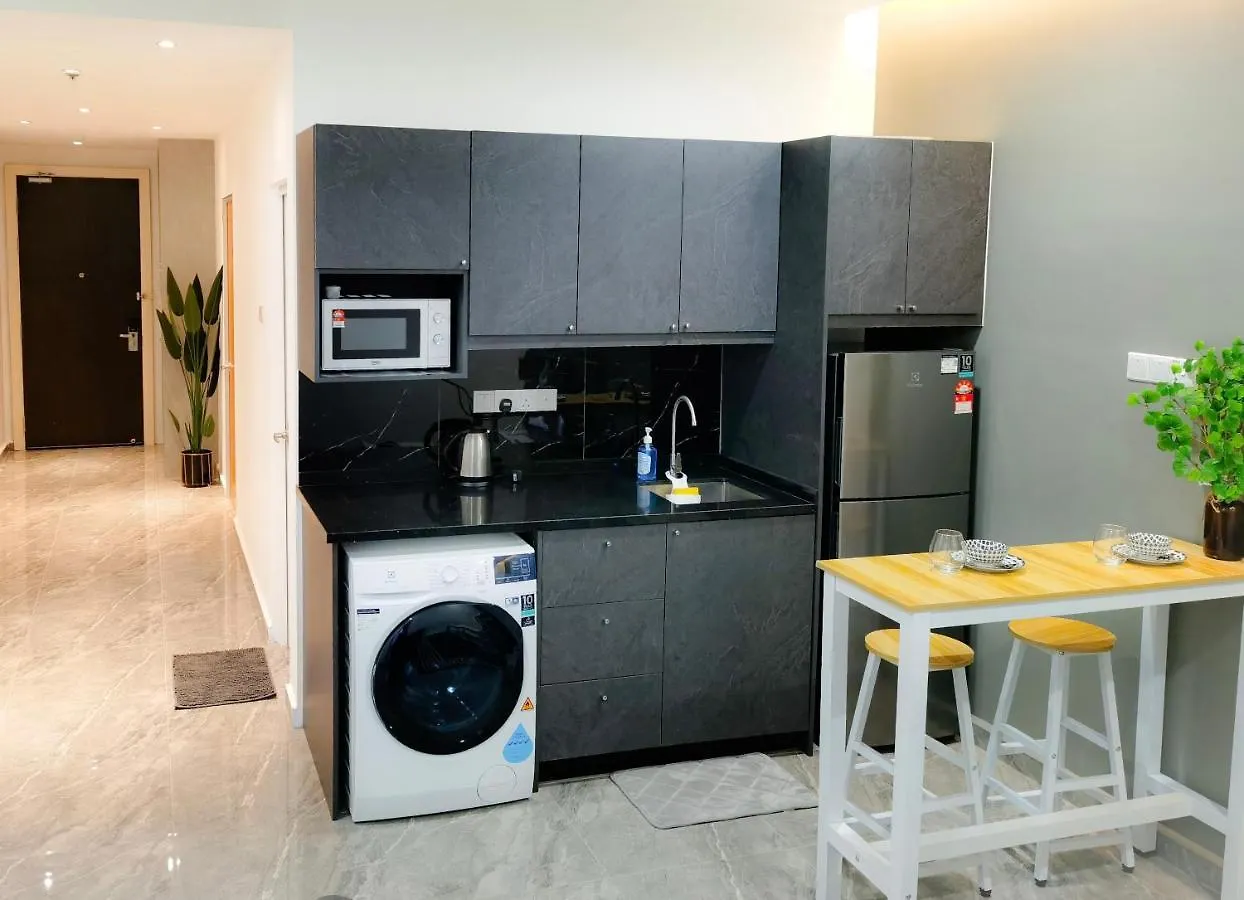 Unlisted - The Davinia - Bangsar Trade Centre Apartment Kuala Lumpur 0*,