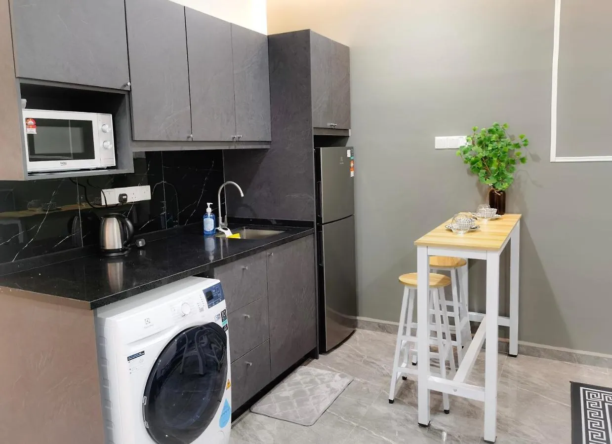 Unlisted - The Davinia - Bangsar Trade Centre Apartment Kuala Lumpur